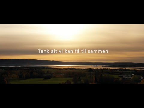 Tenk alt vi kan få til sammen